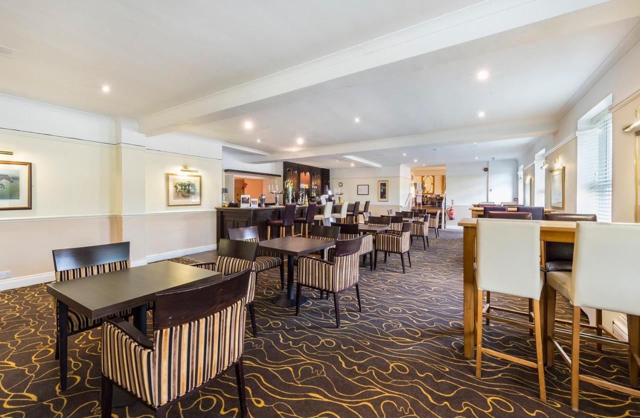 Ramada By Wyndham Cheltenham Golden Valley Ngoại thất bức ảnh