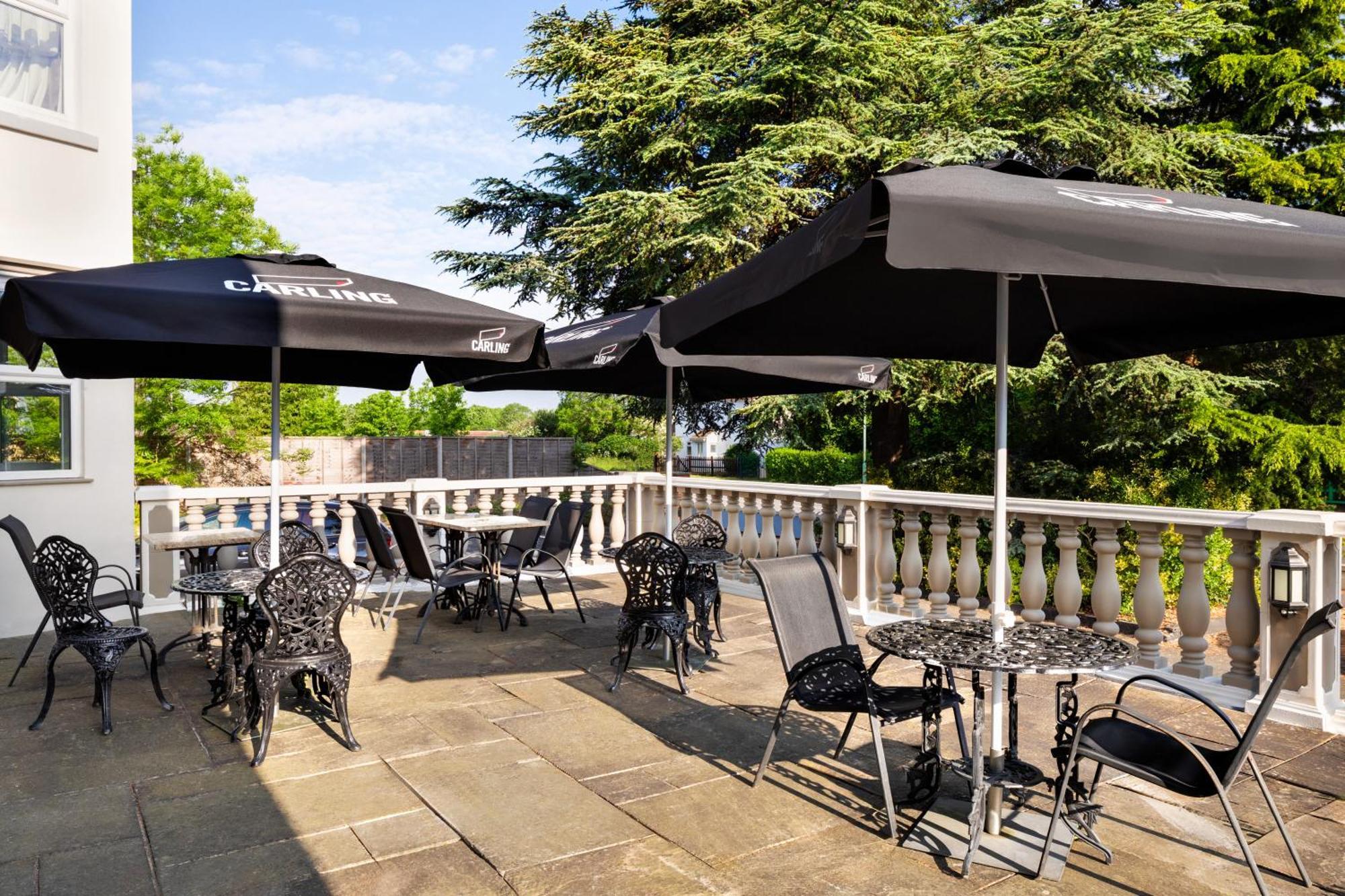 Ramada By Wyndham Cheltenham Golden Valley Ngoại thất bức ảnh